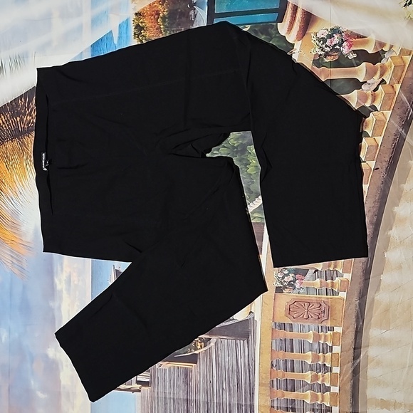 Franne Golde Black‎ Pants Size 20 - Picture 1 of 5